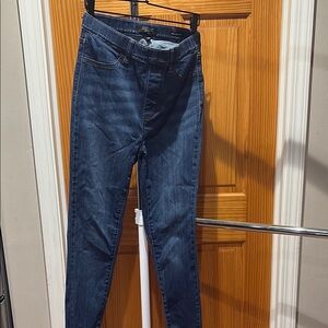 Judy Blue Skinny Jeans Blue Classic Style